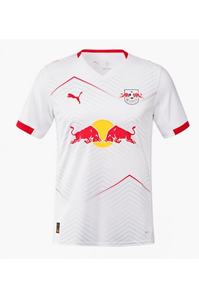 RB Leipzig Xavi Simons #10 Voetbaltruitje Thuis tenue 2025-26 Korte Mouw RB Leipzig Xavi Simons #10 Voetbaltruitje Thuis tenue 2025-26 Korte Mouw